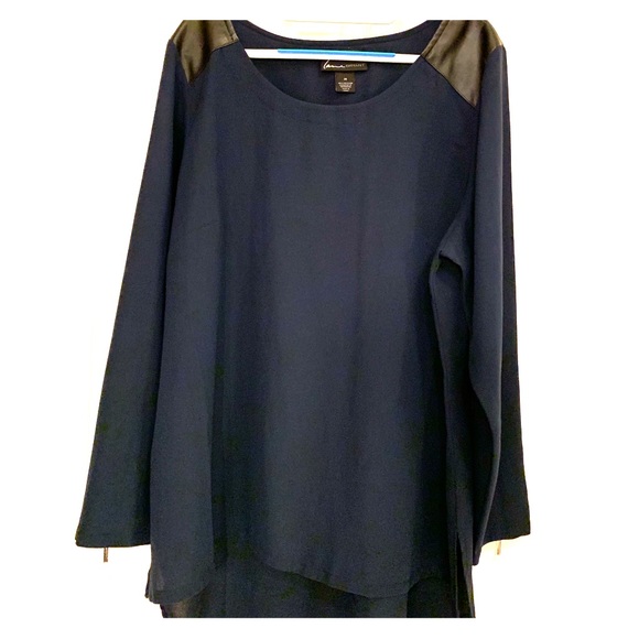 Lane Bryant Tops - Lane Bryant Tunic